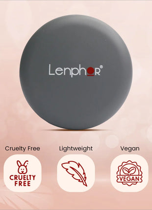 Lenphor Perfect Matte Compact - COMPACT