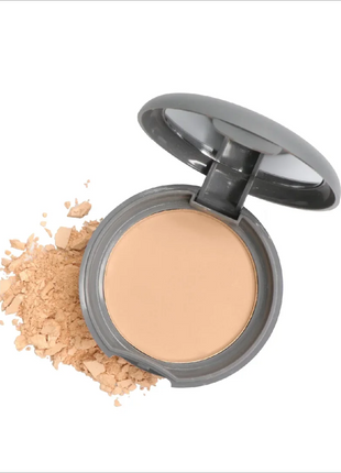 Lenphor Perfect Matte Compact - Beige - COMPACT