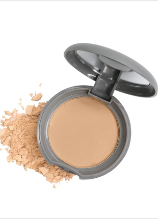 Lenphor Perfect Matte Compact - Caramel - COMPACT