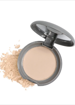 Lenphor Perfect Matte Compact - Ivory - COMPACT