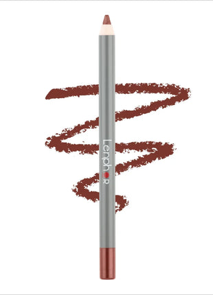 Lenphor Rebel Lip Liner 1.2 gm - Dusky Brown - lip liner