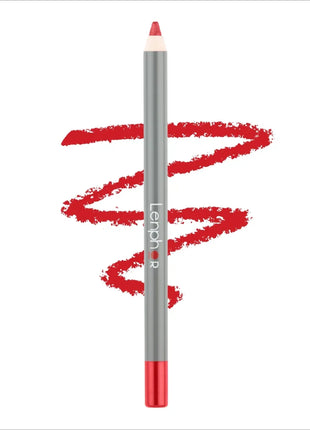 Lenphor Rebel Lip Liner 1.2 gm - Lover Red - lip liner