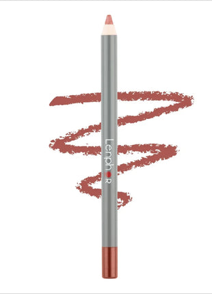 Lenphor Rebel Lip Liner 1.2 gm - Nude Mood - lip liner