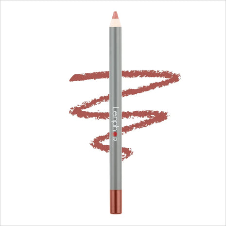 Lenphor Rebel Lip Liner 1.2 gm - Nude Mood - lip liner