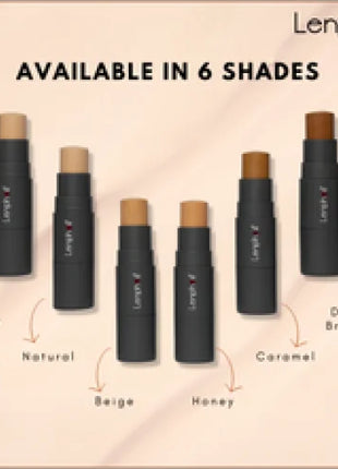 Lenphor Stick Foundation - FOUNDATION