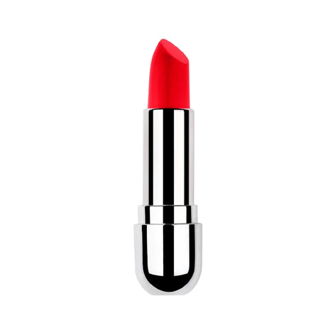 Lenphor Velvestick Lipstick - Lava Red - LIPSTICK