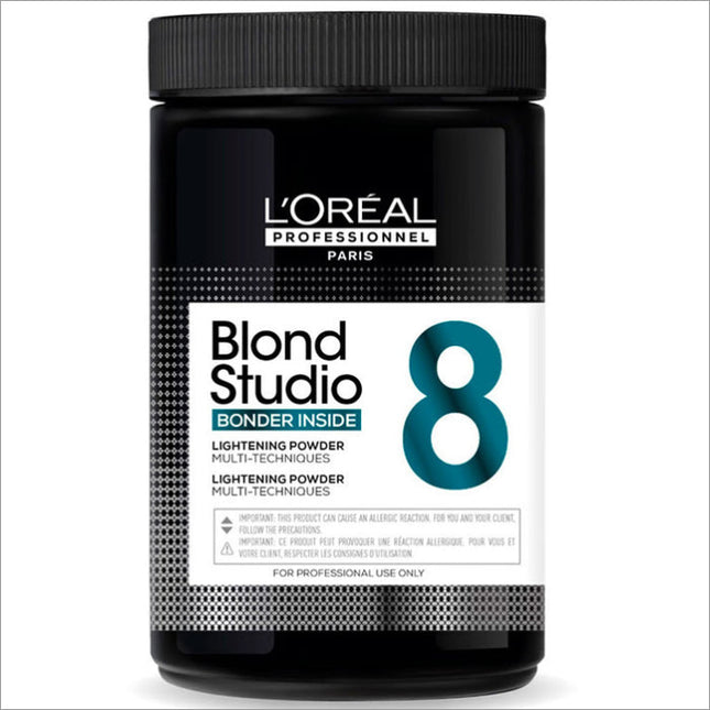 a jar of blond studio 8 blonde blonde hair color