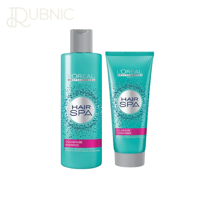 L’Oréal Professionnel Hair Spa Color Pure Shampoo 250 ml