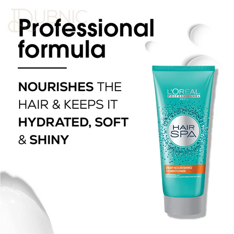 LOreal Professionnel Hair Spa Deep Nourishing Conditioner