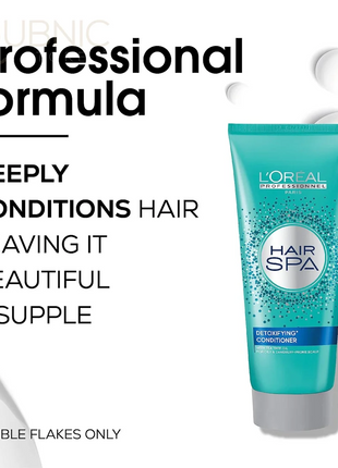 L’Oréal Professionnel Hair Spa Detoxifying Conditioner 200