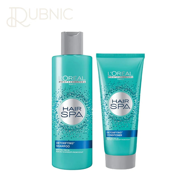 L’Oréal Professionnel Hair Spa Detoxifying Shampoo 250 ml