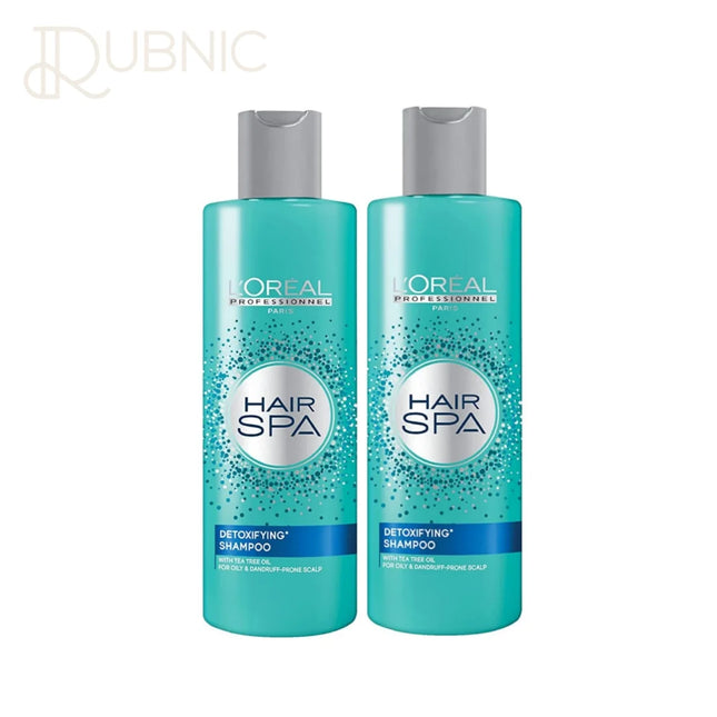 L’Oréal Professionnel Hair Spa Detoxifying Shampoo 250 ml