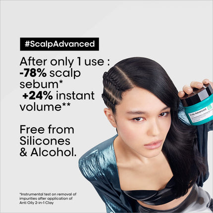 L’Oréal Professionnel Scalp Advanced Anti-Oiliness