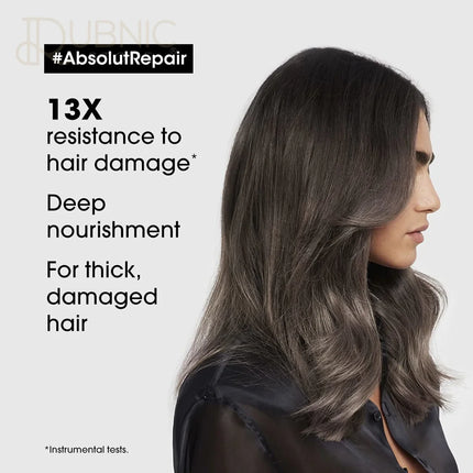 L’Oréal Professionnel Absolut Repair Hair Mask 250gm - HAIR