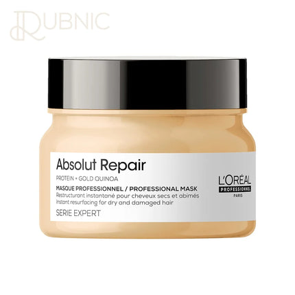 L’Oréal Professionnel Absolut Repair Hair Mask 250gm - HAIR