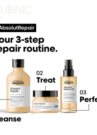 L’Oréal Professionnel Serie Expert Absolut Repair Mask 250gm