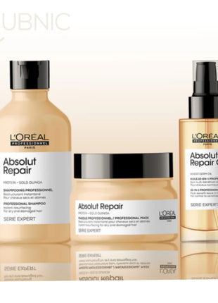 L’Oréal Professionnel Serie Expert Absolut Repair Shampoo