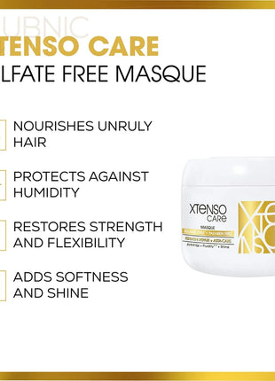 LOreal Professionnel Xtenso Care Sulfate-free* Masque | For