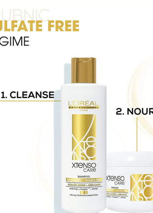 LOreal Professionnel Xtenso Care Sulfate-free* Masque | For