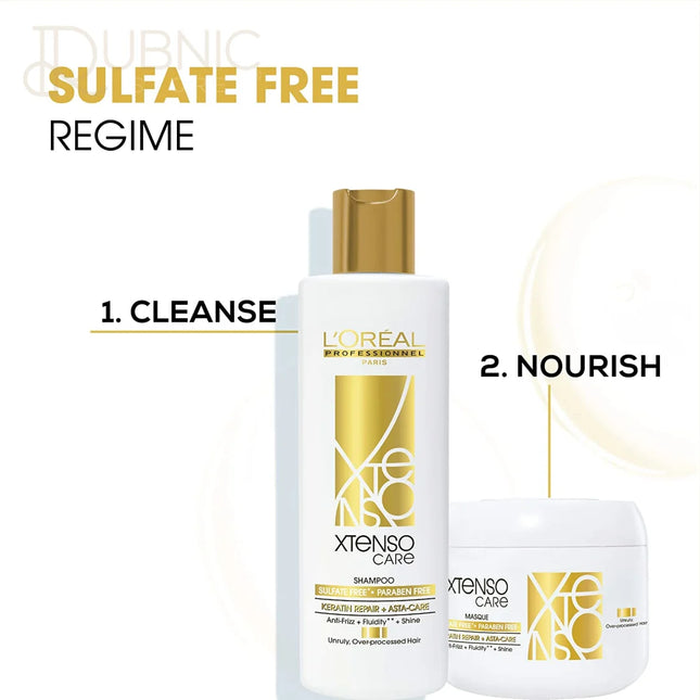 LOreal Professionnel Xtenso Care Sulfate-free* Masque | For