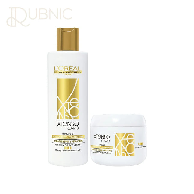 L’Oréal Professionnel Xtenso Care Gold Sulfate-free* Shampoo