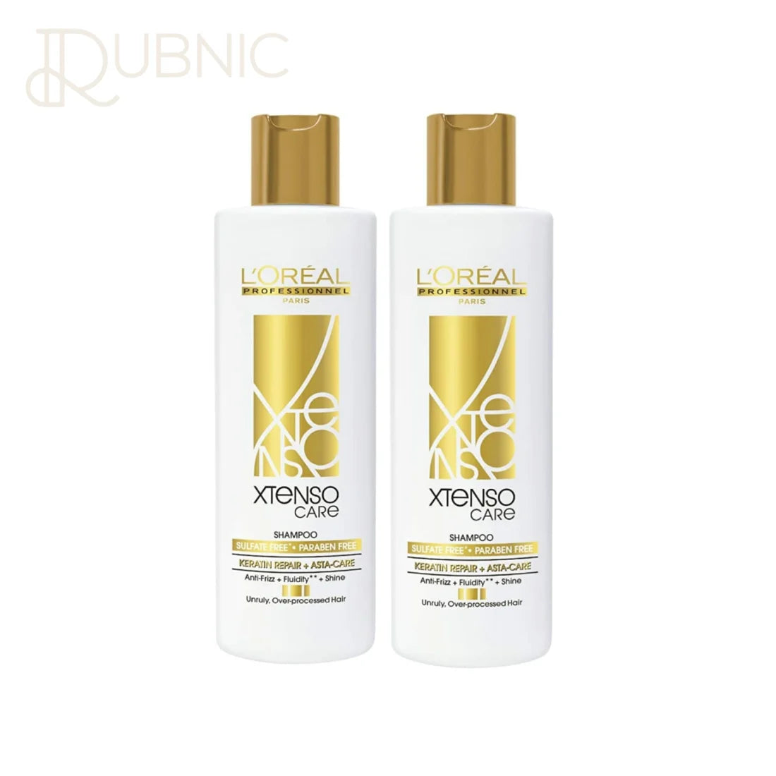 L'Oréal Professionnel Xtenso Care Shampoo For Straightened Hair, 250 ML  |Shampoo for Starightened Hair|Shampoo with Pro Keratin & Incell Technology