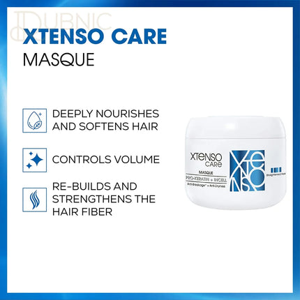 LOreal Professionnel Xtenso Care mask 196 gm | Hair Mask for