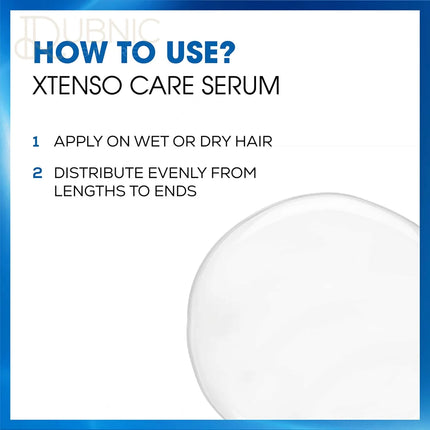 LOreal Professionnel Xtenso Care Serum 50ml For Straightened