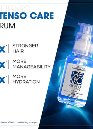 LOreal Professionnel Xtenso Care Serum 50ml For Straightened