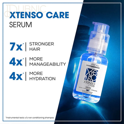 LOreal Professionnel Xtenso Care Serum 50ml For Straightened