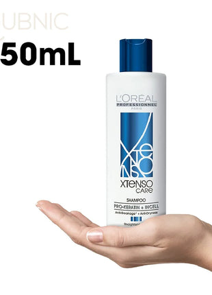 LOreal Professionnel Xtenso Care Shampoo For Straightened