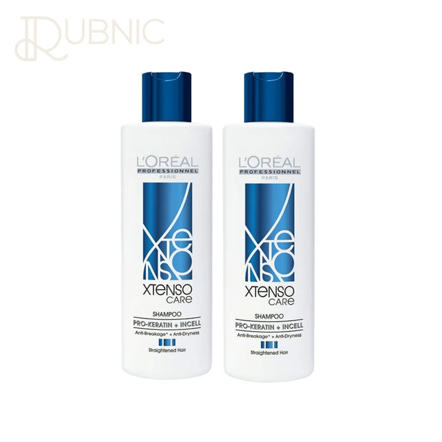 L’Oréal Professionnel Xtenso Care Shampoo 250 ML pack of 2 -