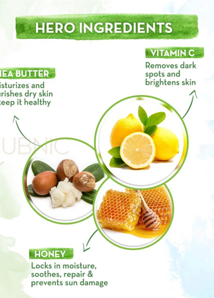 Mamaearth Vitamin C Body Lotion With Vitamin C And Honey -