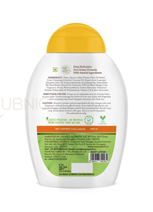 Mamaearth Vitamin C Body Lotion With Vitamin C And Honey -