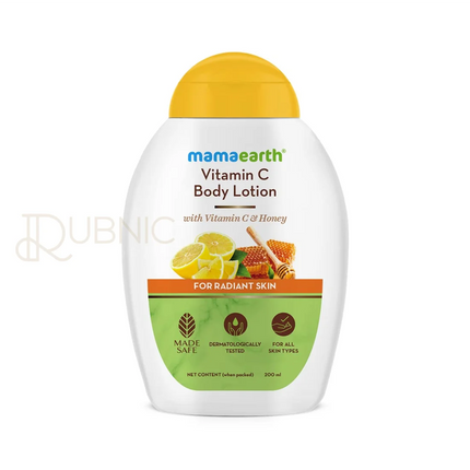 Mamaearth Vitamin C Body Lotion With Vitamin C And Honey -