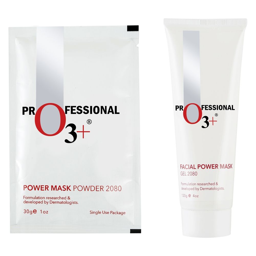 o3 + Gold Glow Peel Off Mask 2080