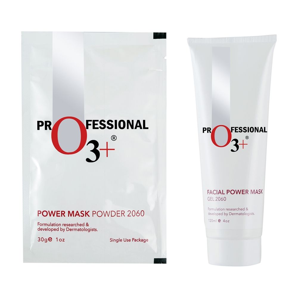 o3 + Peel Off Mask 2060 Soya Protein Tightening &