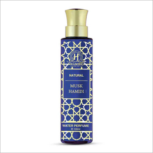 NATURAL MUSK HAMIDI WATER PERFUME - 100ML - PERFUME