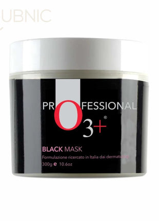 o3+ 7 In 1 Brightening Black Mask - FACE MASK