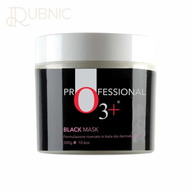 o3+ 7 In 1 Brightening Black Mask - FACE MASK