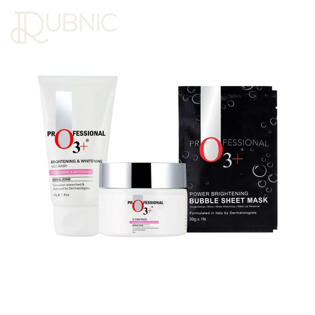 O3+ Best selling trio - FACIAL KIT