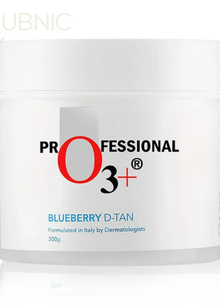 o3+ Blueberry Dtan - FACE MASK