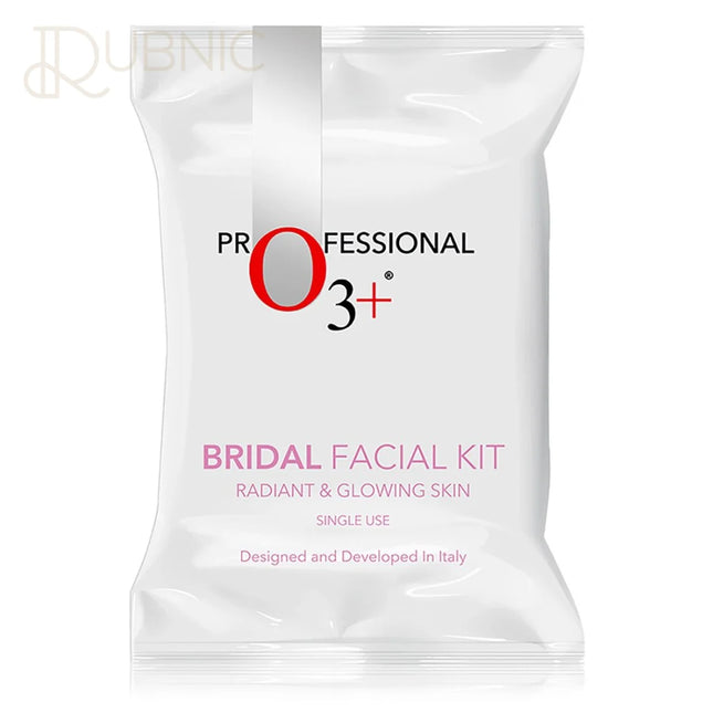 O3+ Bridal Facial Kit for Radiant & Glowing Skin - FACIAL