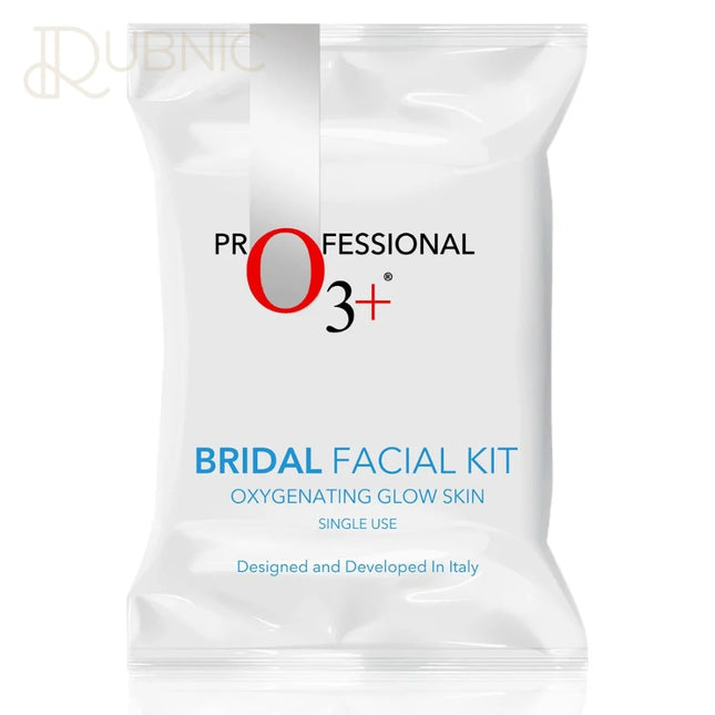 O3+ Bridal Facial Kit Oxygenating Glow Skin - FACIAL KIT