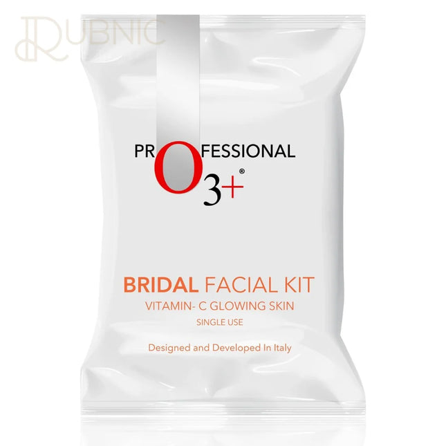 O3+ Bridal Facial Kit Vitamin C Glowing Skin - FACIAL KIT