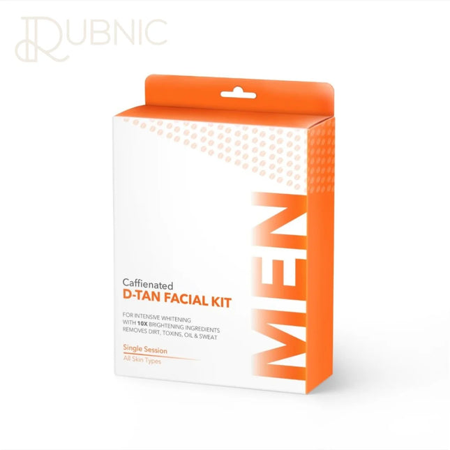 O3+ Caffeinated D-Tan Facial Kit for intensive whitening -