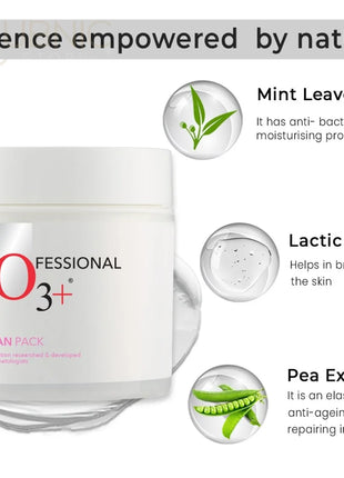 o3+ Dtan Pack 300 gm - FACE MASK