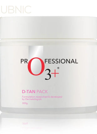 o3+ Dtan Pack 300 gm - FACE MASK