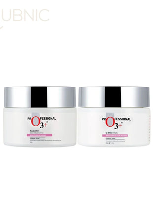 O3+ Dtan Pack & Radiant Day Cream Combo - FACE CREAM