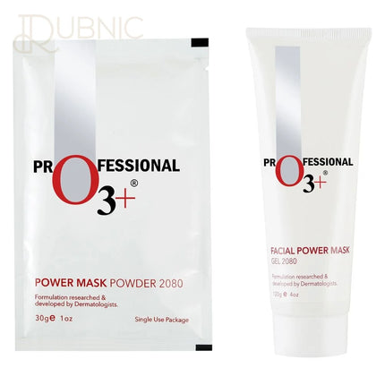 o3+ Gold Glow Peel Off Mask 2080 - PEEL OFF MASK